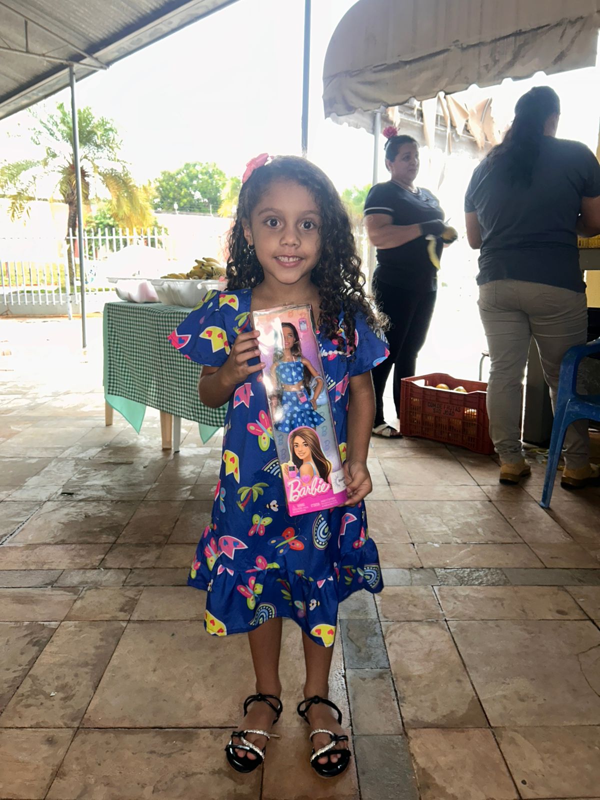 Entrega de Bonecas – Foto 2