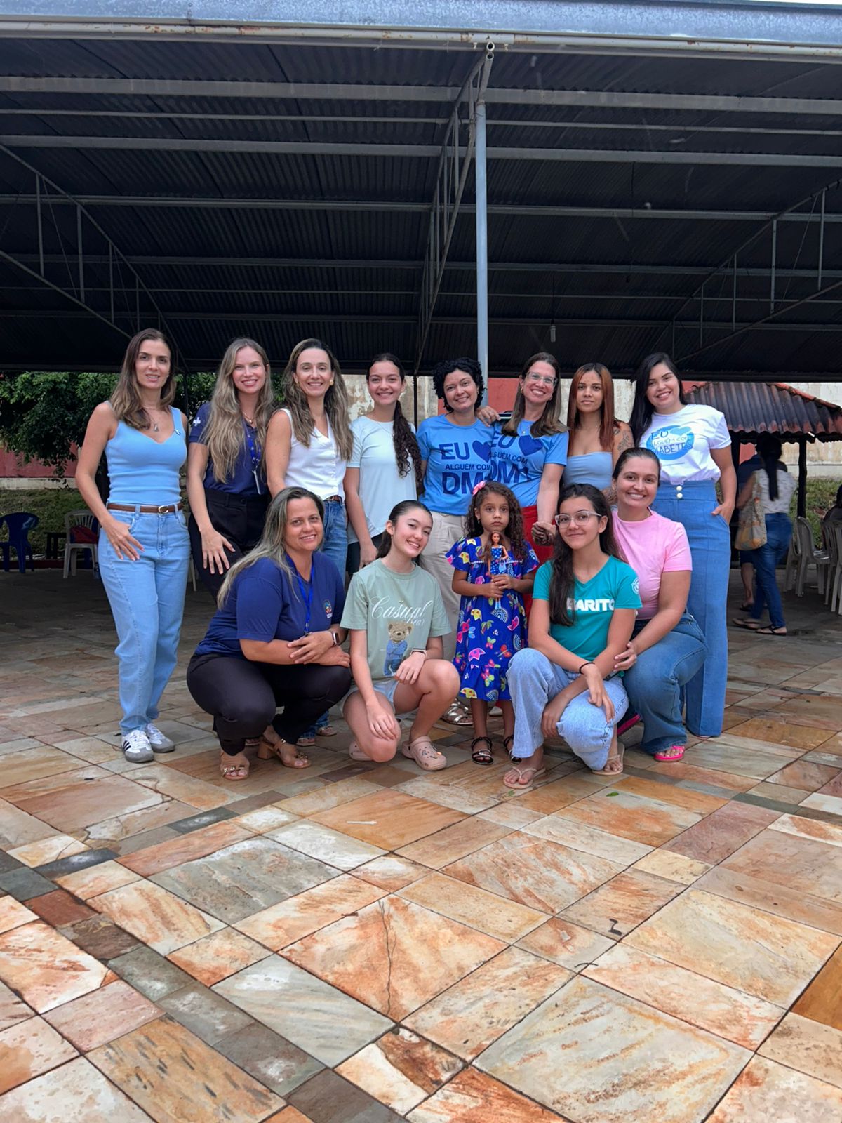 Entrega de Bonecas – Foto 3