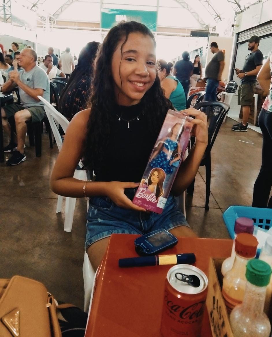 Entrega de Bonecas – Foto 5