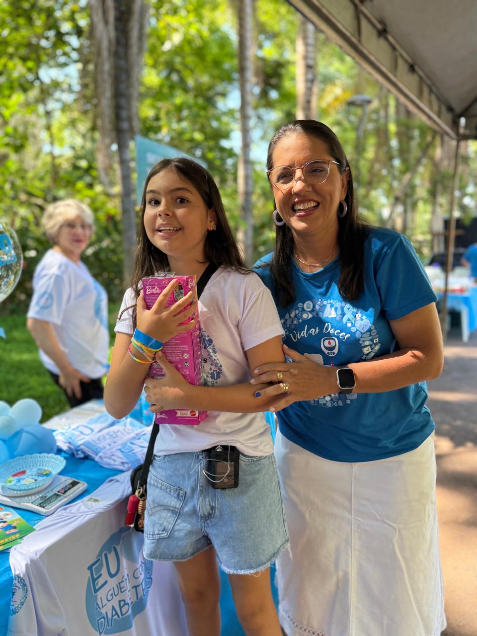 Entrega de Bonecas – Foto 7