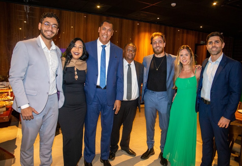 Jantar de Líderes – Foto 1