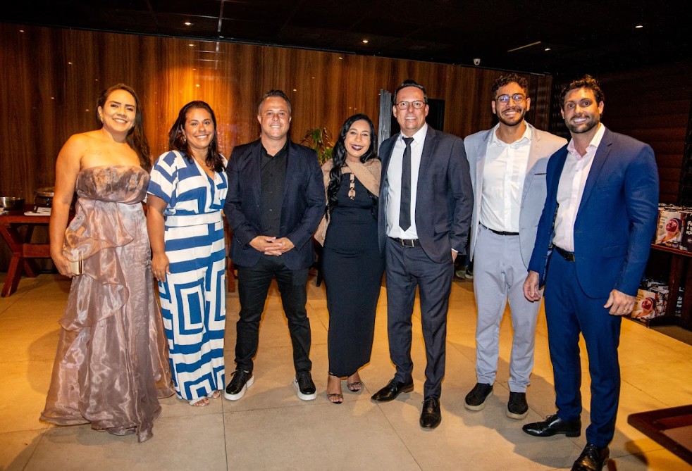 Jantar de Líderes – Foto 1