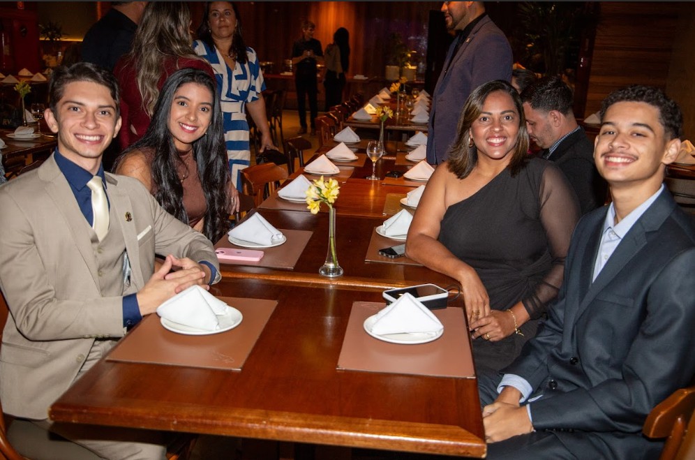 Jantar de Líderes – Foto 2