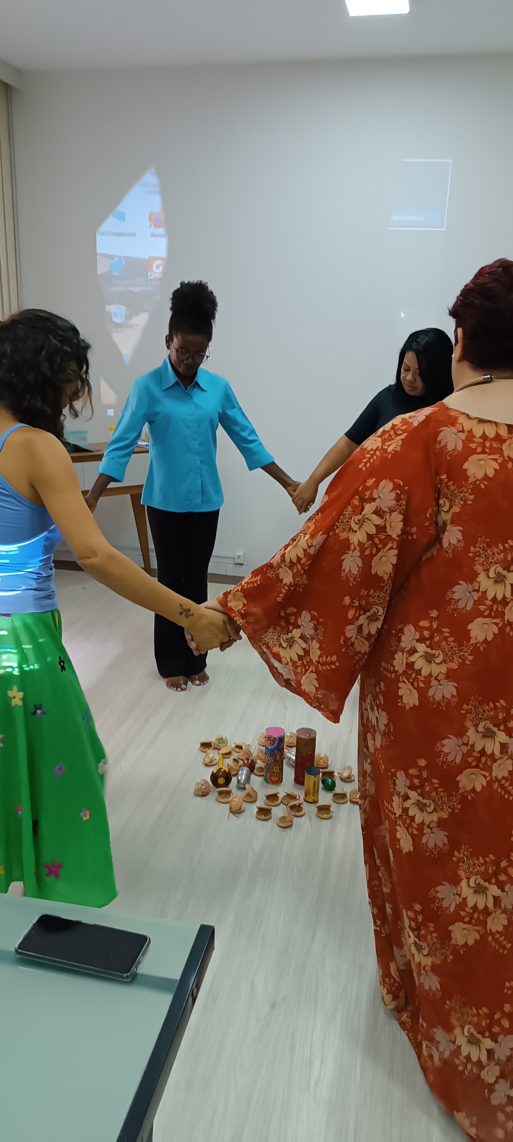 Projeto Mulheres – Foto 3