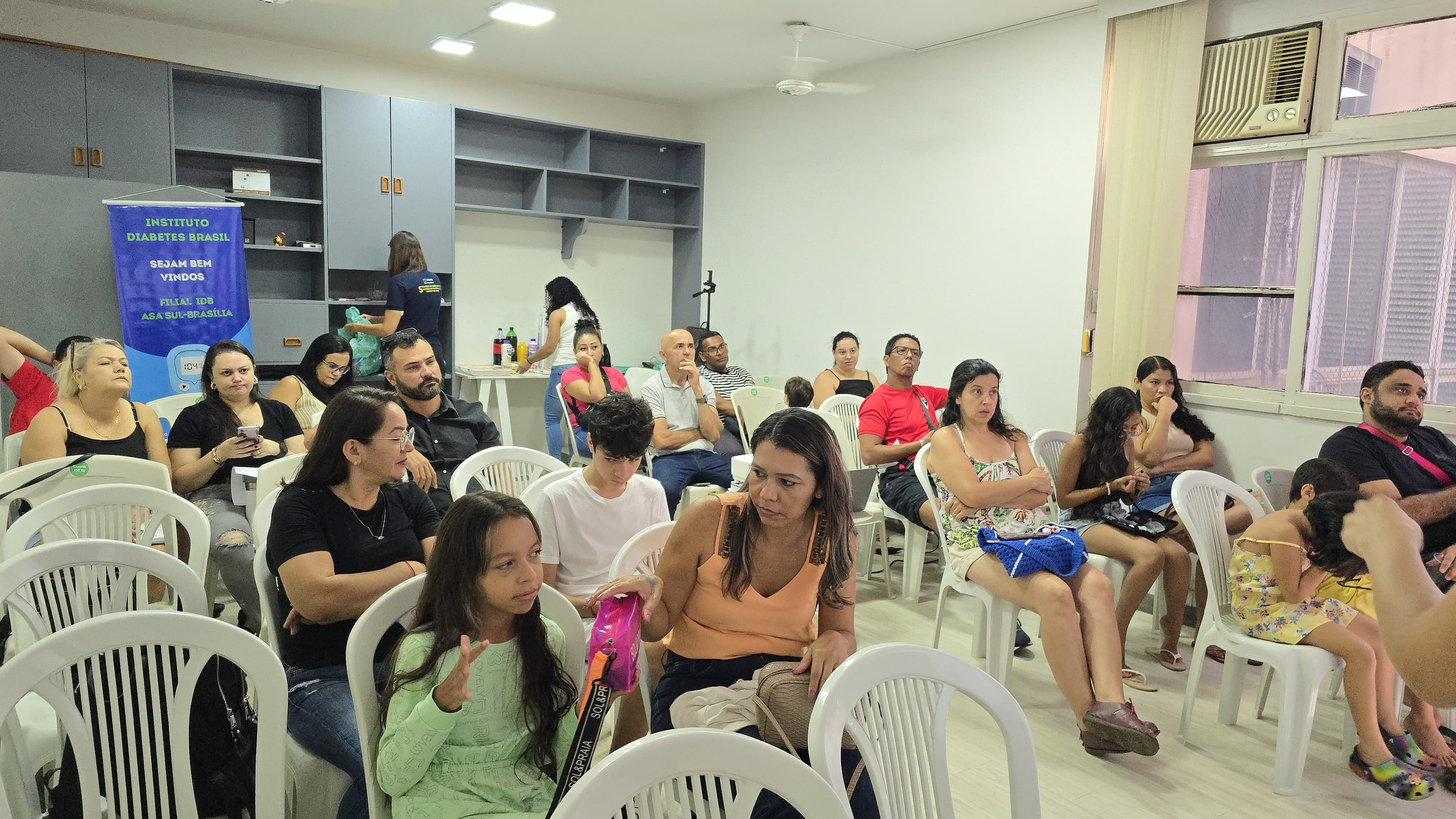 Projeto Mulheres – Foto 4