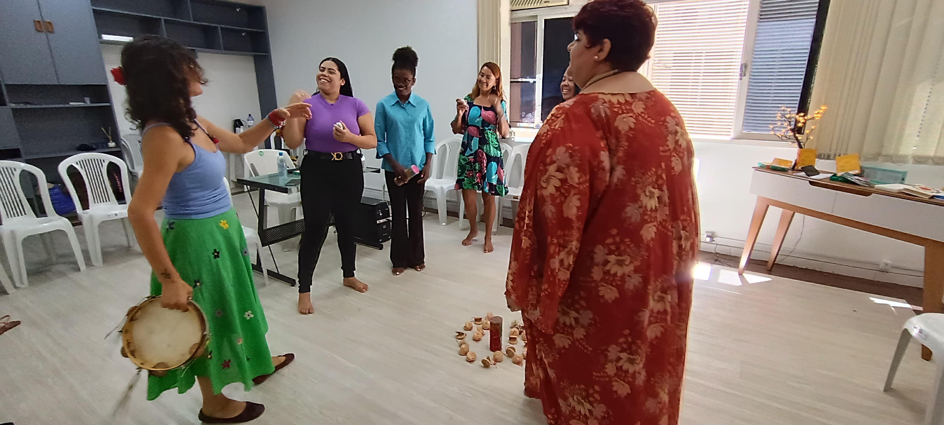 Projeto Mulheres – Foto 4