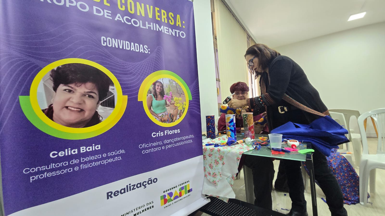 Projeto Mulheres – Foto 6